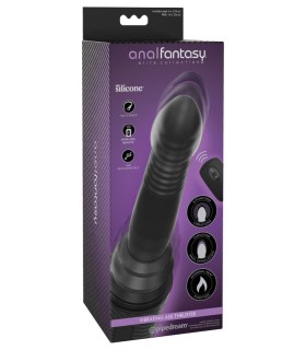 ANAL FANTASY ELITE COLLECTION VIBRADOR ANAL UP DOWN Y EFECTO CALOR
