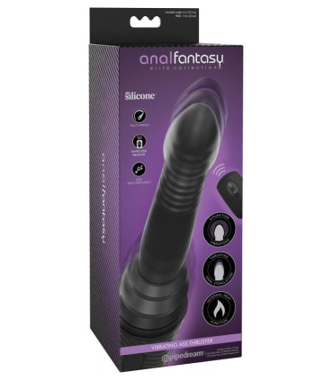ANAL FANTASY ELITE COLLECTION VIBRADOR ANAL UP DOWN Y EFECTO CALOR