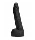 ALL BLACK DILDO FISTING 20 CM