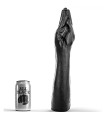 ALL BLACK - PUÑO GIGANTE FISTING 40 CM