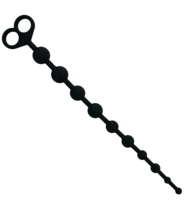 INTENSE JAIDEN ANAL BEADS NEGRO