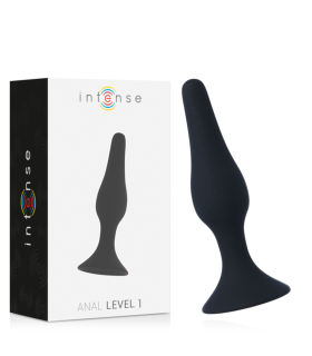 INTENSE ANAL LEVEL 1 105CM NEGRO