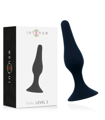 INTENSE ANAL LEVEL 2 115CM NEGRO
