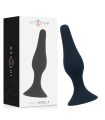 INTENSE - ANAL LEVEL 4 15.5CM NEGRO
