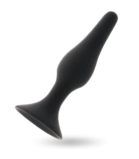 INTENSE ANAL LEVEL 4 155CM NEGRO