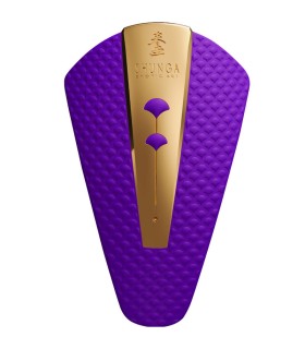 SHUNGA OBI MASAJEADOR INTIMO VIOLETA