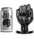 ALL BLACK FIST 13 CM ANAL