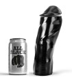 ALL BLACK - DILDO REALÍSTICO 20 CM