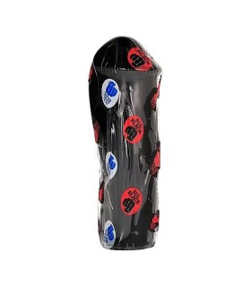 ALL BLACK DILDO REALISTICO 20 CM