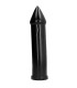 ALL BLACK DILDO 24 CM