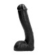 ALL BLACK PENE REALISTICO ANAL 23 CM