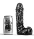 ALL BLACK DONG 19 CM