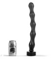 ALL BLACK - ANAL BEADS 41,5 CM