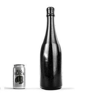 ALL BLACK BOTTLE 395 CM