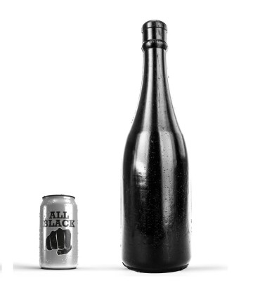 ALL BLACK BOTTLE 395 CM