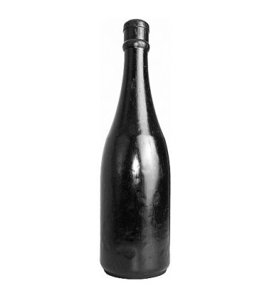 ALL BLACK BOTTLE 395 CM