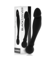 BLACK&SILVER - KARL DILDO ESTIMULADOR PUNTO G 18 CM