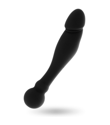 BLACKSILVER KARL DILDO ESTIMULADOR PUNTO G 18 CM