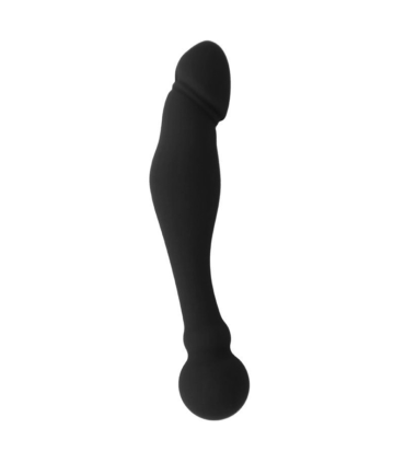 BLACKSILVER KARL DILDO ESTIMULADOR PUNTO G 18 CM