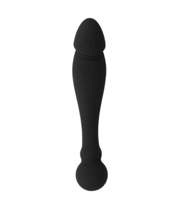 BLACKSILVER KARL DILDO ESTIMULADOR PUNTO G 18 CM