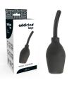 ADDICTED TOYS - SQUEEZE PERA LIMPIEZA ANAL NEGRO