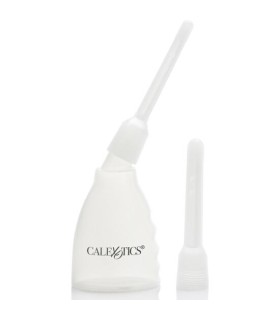 CALEXOTICS ULTIMATE DOUCHE LIMPIEZA INTIMA BLANCO