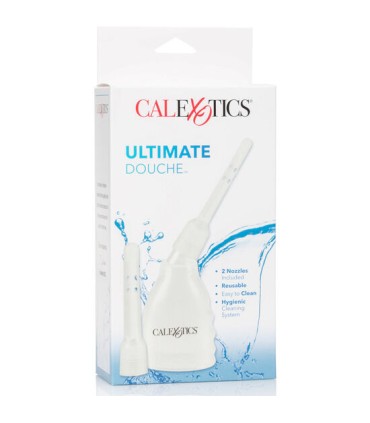CALEXOTICS ULTIMATE DOUCHE LIMPIEZA INTIMA BLANCO