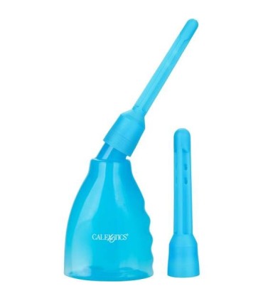 CALEXOTICS ULTIMATE DOUCHE LIMPIEZA INTIMA AZUL