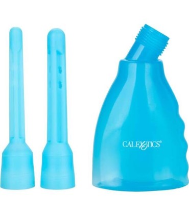 CALEXOTICS ULTIMATE DOUCHE LIMPIEZA INTIMA AZUL