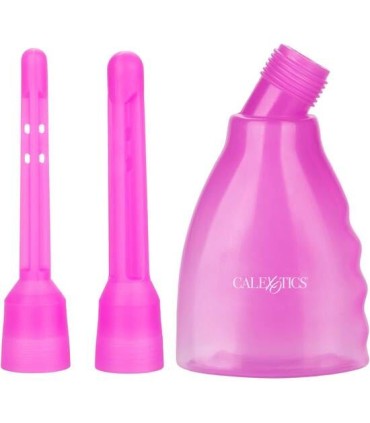 CALEXOTICS ULTIMATE DOUCHE LIMPIEZA INTIMA ROSA