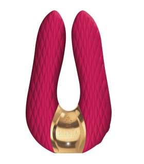 SHUNGA AIKO MASAJEADOR INTIMO FUCSIA