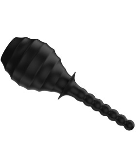 MR PLAY DUCHA ANAL BLKM7 SUPER POWER NEGRO