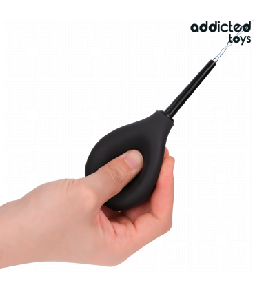 ADDICTED TOYS LIMPIADOR ANAL DE VIAJE TALLA S 90 ML