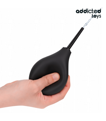 ADDICTED TOYS LIMPIADOR ANAL DE VIAJE TALLA L 220 ML