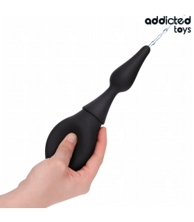 ADDICTED TOYS LIMPIADOR DE VIAJE SILICONA MODELO 1