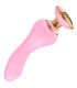 SHUNGA SANYA MASAJEADOR INTIMO ROSA
