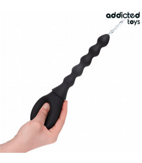 ADDICTED TOYS LIMPIADOR DE VIAJE SILICONA MODELO 2