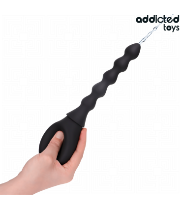 ADDICTED TOYS LIMPIADOR DE VIAJE SILICONA MODELO 2