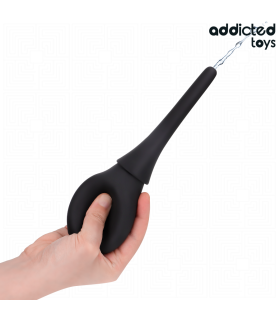 ADDICTED TOYS LIMPIADOR DE VIAJE SILICONA MODELO 3