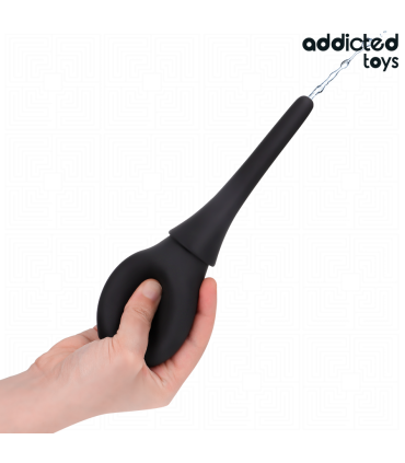 ADDICTED TOYS LIMPIADOR DE VIAJE SILICONA MODELO 3