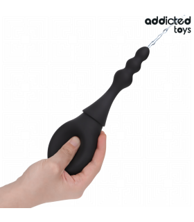 ADDICTED TOYS LIMPIADOR DE VIAJE SILICONA MODELO 4