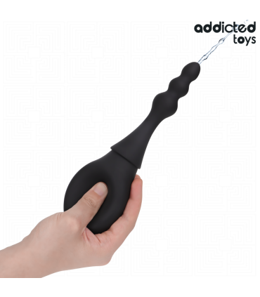 ADDICTED TOYS LIMPIADOR DE VIAJE SILICONA MODELO 4