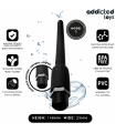 ADDICTED TOYS - LIMPIADOR ANAL CON ADAPTADOR UNIVERSAL MODELO 1