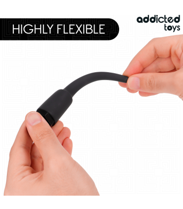 ADDICTED TOYS LIMPIADOR ANAL CON ADAPTADOR UNIVERSAL MODELO 1