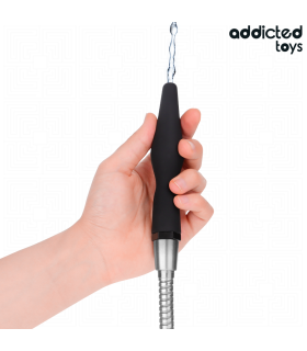 ADDICTED TOYS LIMPIADOR ANAL CON ADAPTADOR UNIVERSAL MODELO 2