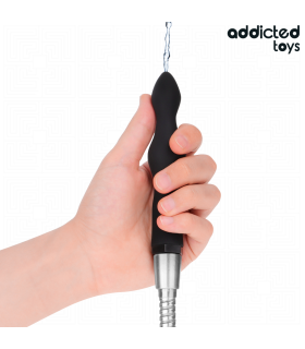 ADDICTED TOYS LIMPIADOR ANAL CON ADAPTADOR UNIVERSAL MODELO 3