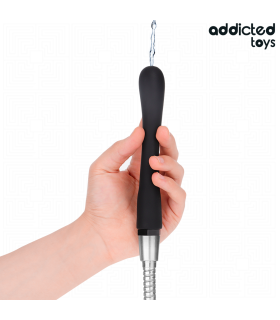 ADDICTED TOYS LIMPIADOR ANAL CON ADAPTADOR UNIVERSAL MODELO 4