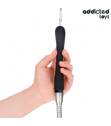 ADDICTED TOYS LIMPIADOR ANAL CON ADAPTADOR UNIVERSAL MODELO 4