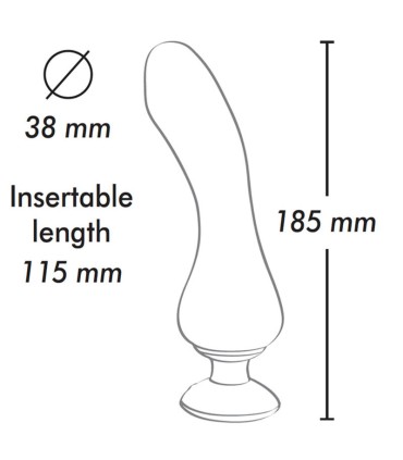 SHUNGA SANYA MASAJEADOR INTIMO ROSA