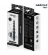 ADDICTED TOYS LIMPIADOR ANAL CON ADAPTADOR UNIVERSAL MODELO 5
